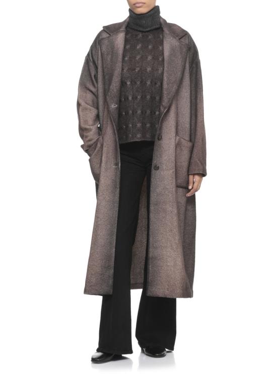 25FW 아방도이 터틀넥 225WD1447CSGV HV01155 BROWN - AVANT TOI