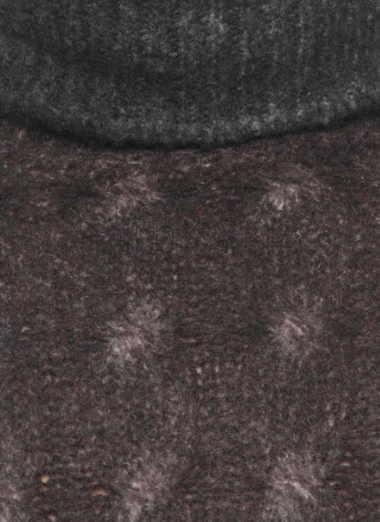 25FW 아방도이 터틀넥 225WD1447CSGV HV01155 BROWN - AVANT TOI