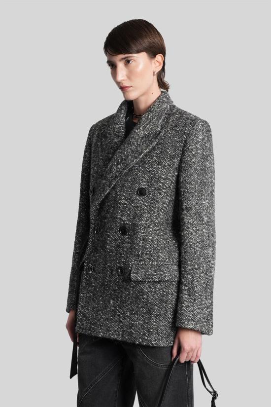 25FW 이자벨마랑 수트 자켓 430286 MA0474FA C4D01I Black - ISABEL MARANT