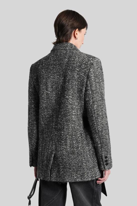 25FW 이자벨마랑 수트 자켓 430286 MA0474FA C4D01I Black - ISABEL MARANT