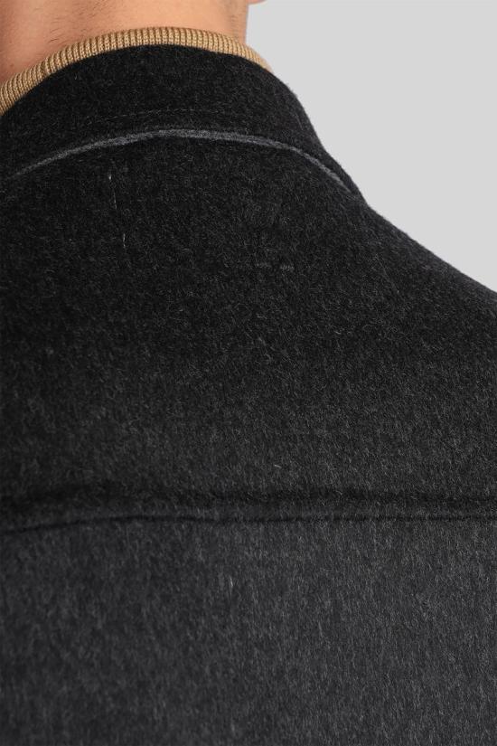 25FW 아미 자켓 427624 UJK847 WO0009 GREY - AMI