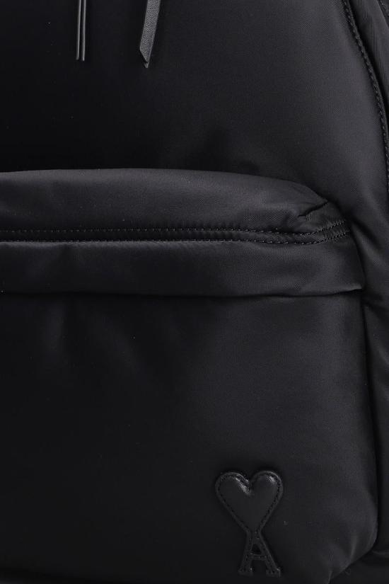 25FW 아미 백팩 427729 ULL705 AW0001 Black - AMI