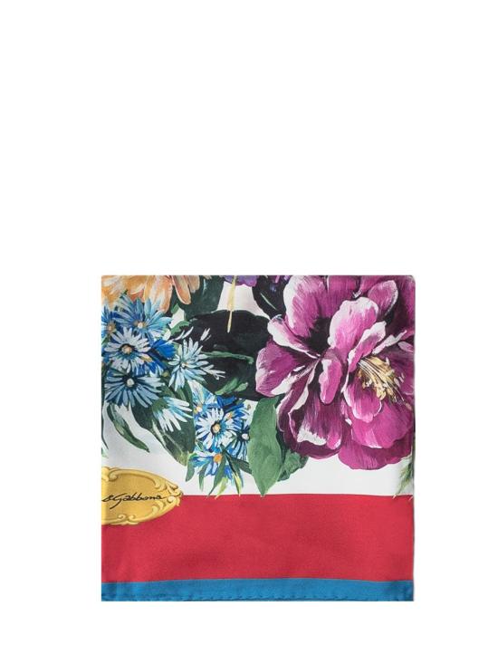 25FW 돌체앤가바나 머플러/스카프 FN090RGDC7C HS5PC MULTICOLOR - DOLCE & GABBANA