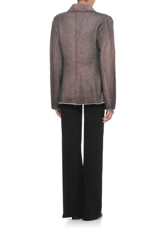 25FW 아방도이 자켓 225WD2450SGAV HV01155 BROWN - AVANT TOI