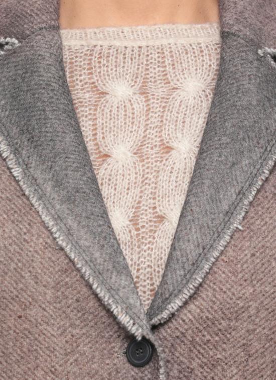 25FW 아방도이 자켓 225WD2450SGAV HV01155 BROWN - AVANT TOI