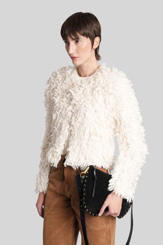 25FW 이자벨마랑 자켓 429577 VE0557FB C3L04I Beige - ISABEL MARANT