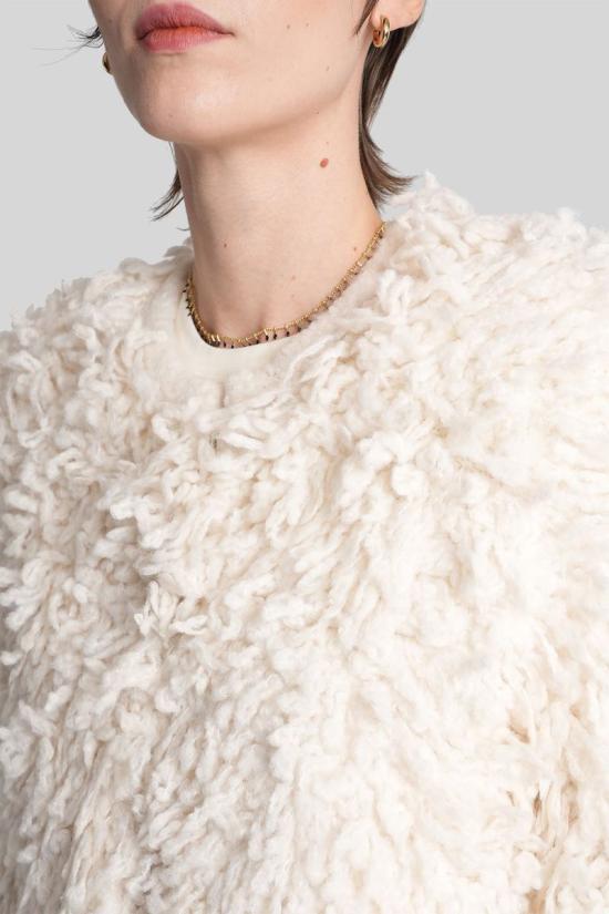 25FW 이자벨마랑 자켓 429577 VE0557FB C3L04I Beige - ISABEL MARANT