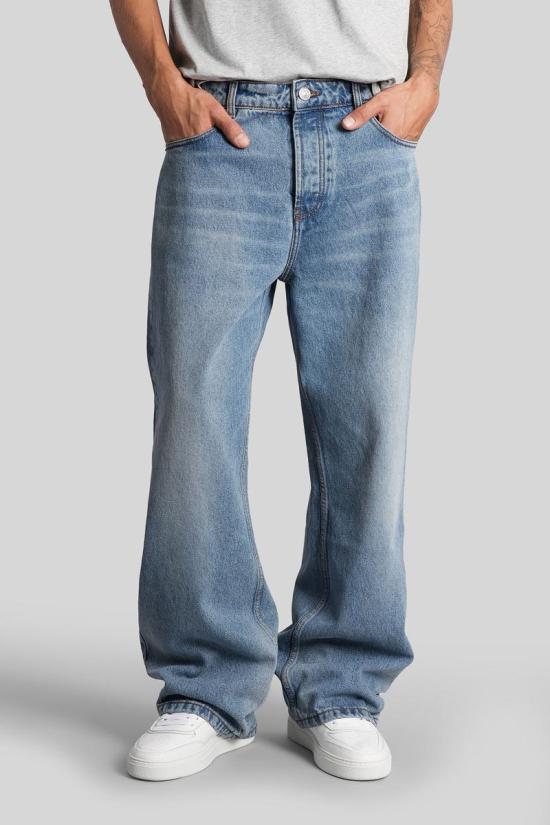 25FW 아미 데님 팬츠 427622 HTR450 DE0046 BLUE