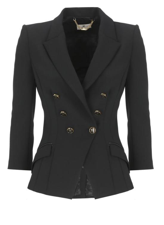 25FW 엘리자베타프랜치 수트 자켓 GI17456E2110 Black