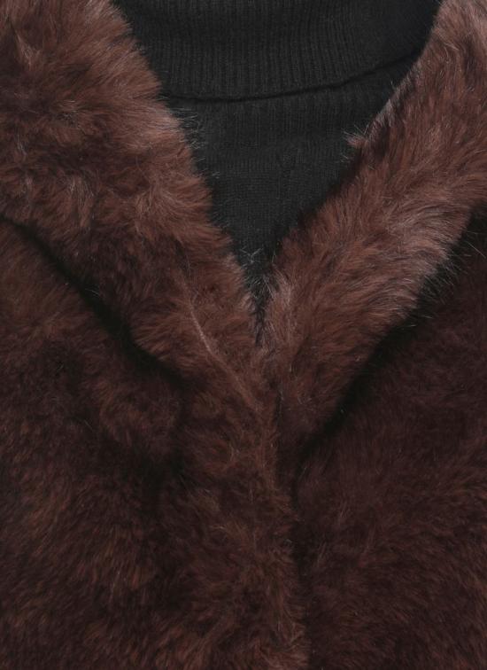 25FW 베타 코라디 베스트 706ZIBE00042 BROWN - BETTA CORRADI