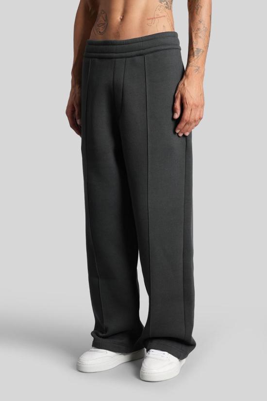 25FW 아미 숏팬츠 427636 UTR806 749 GREY - AMI