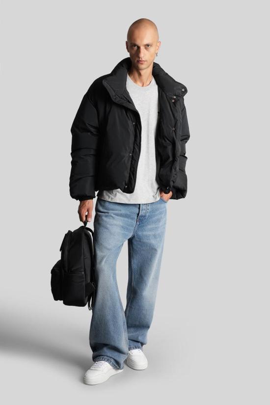 25FW 아미 자켓 427592 HJK818 PL0039 Black - AMI