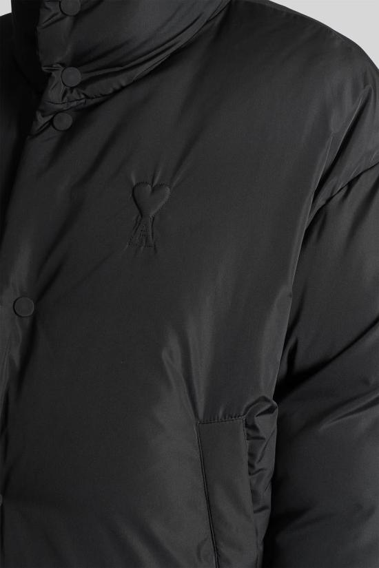 25FW 아미 자켓 427592 HJK818 PL0039 Black - AMI