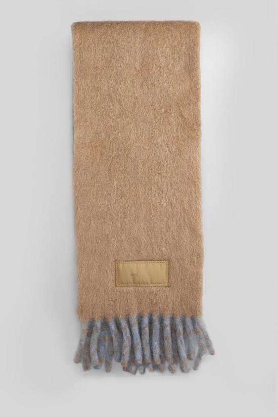 25FW 아미 머플러/스카프 427737 USF676 AW0009 Brown