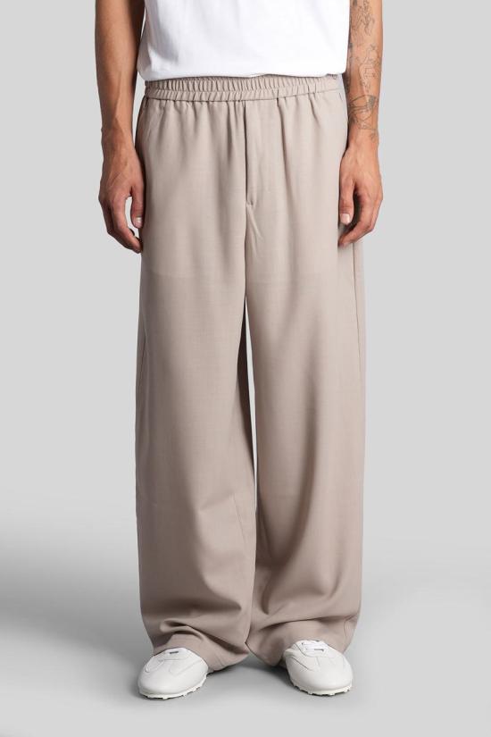 25FW 아미 숏팬츠 427616 HTR827 WV0066 Beige