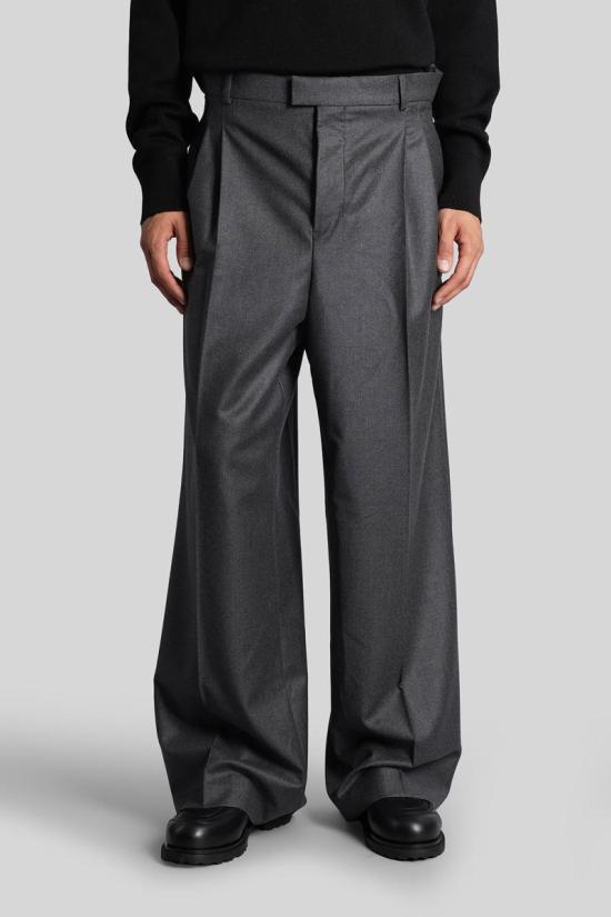 25FW 아미 숏팬츠 427612 HTR812 WV0023 GREY