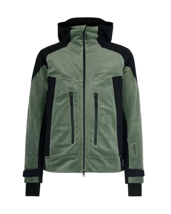 25FW 알에이치플러스 자켓 IZU3403V818 IVY GREEN