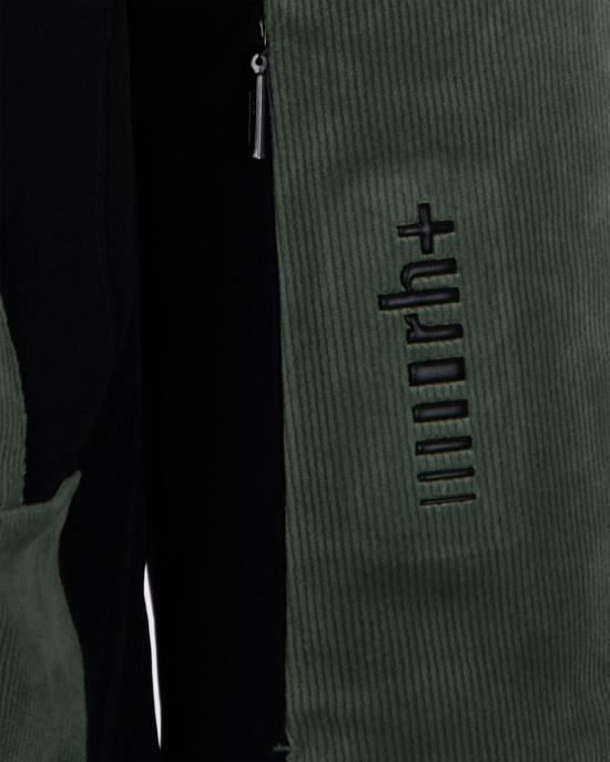 25FW 알에이치플러스 자켓 IZU3403V818 IVY GREEN - RH+