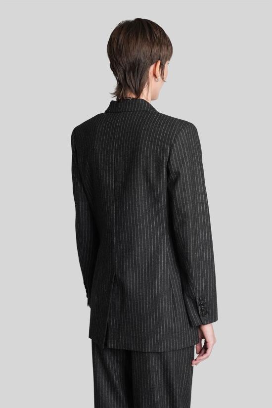 25FW 이자벨마랑 수트 자켓 424783 VE0538FC C3F01I GREY - ISABEL MARANT