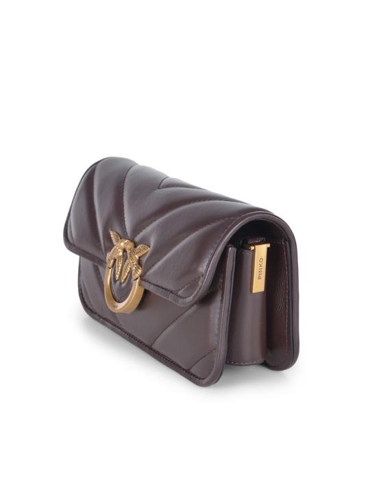 25FW 핑코 크로스백 105083 A2W2LA7Q PURPLE - PINKO