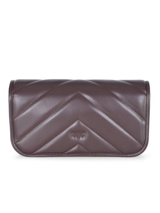 25FW 핑코 크로스백 105083 A2W2LA7Q PURPLE - PINKO