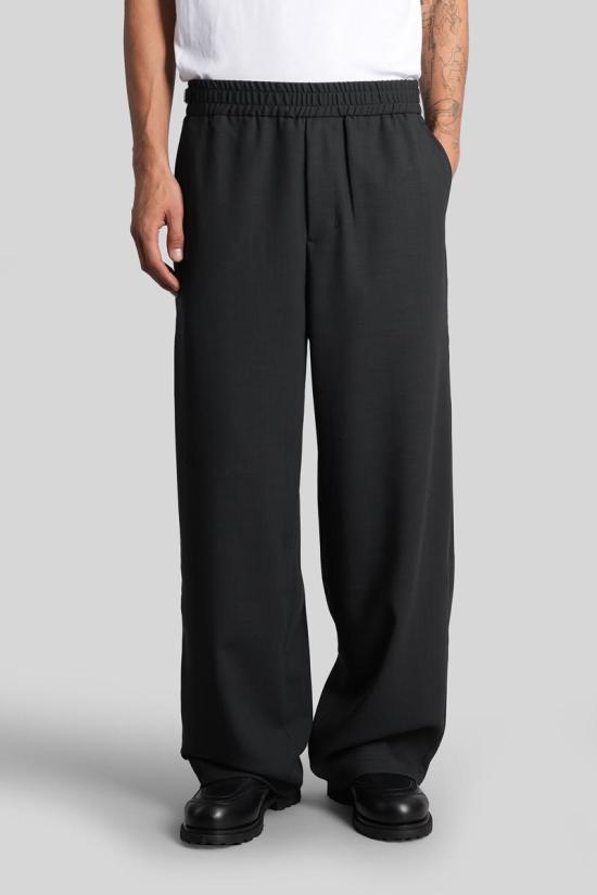 25FW 아미 숏팬츠 427614 HTR827 WV0066 GREY