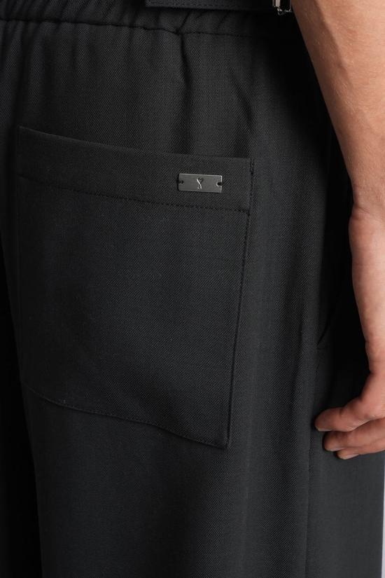 25FW 아미 숏팬츠 427614 HTR827 WV0066 GREY - AMI