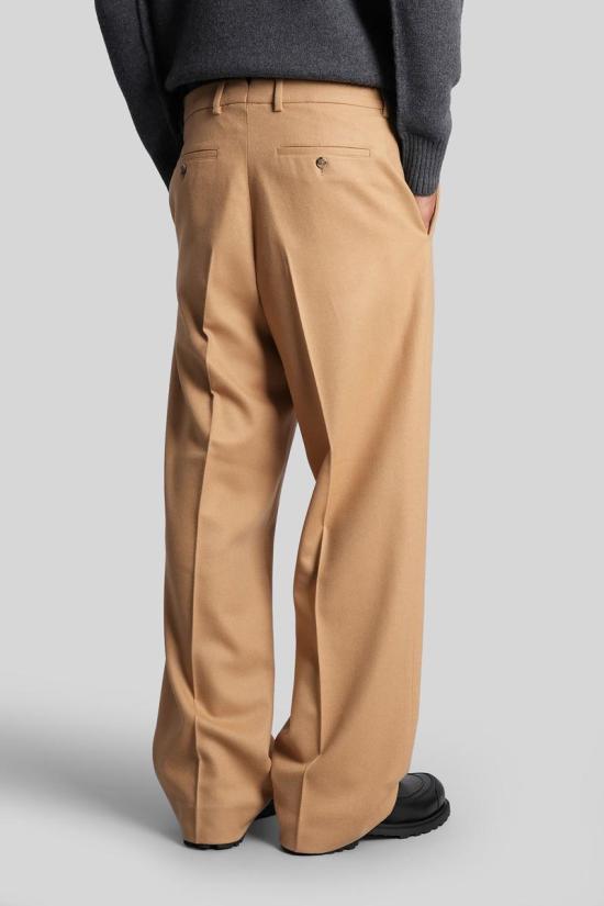 25FW 아미 숏팬츠 427611 HTR423 WV0058 Brown - AMI