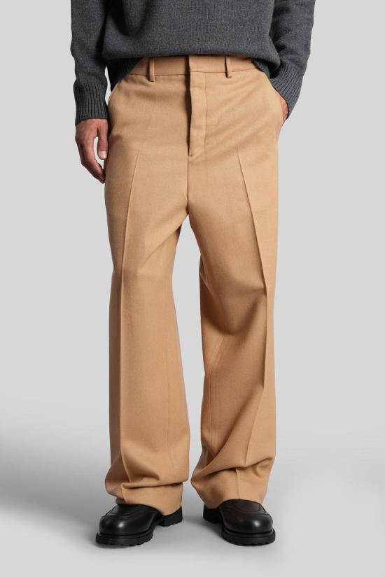 25FW 아미 숏팬츠 427611 HTR423 WV0058 Brown