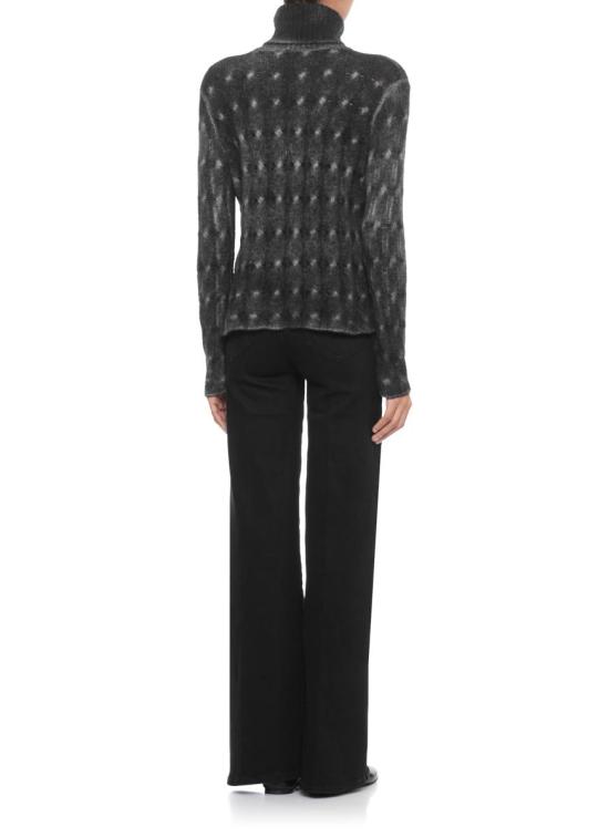 25FW 아방도이 터틀넥 225WD1447CSGV HV00023 Black - AVANT TOI