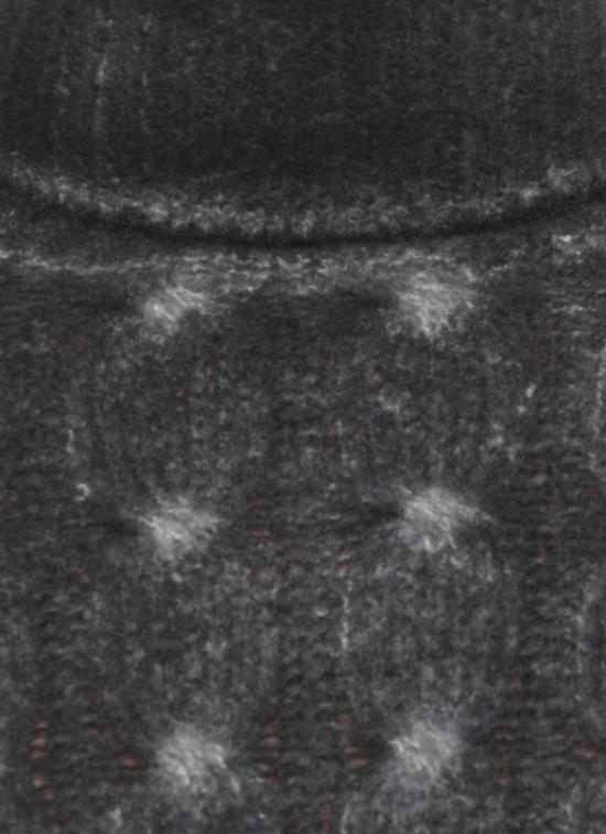 25FW 아방도이 터틀넥 225WD1447CSGV HV00023 Black - AVANT TOI