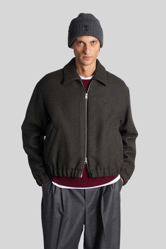 25FW 아미 자켓 427593 HJK830 WV0078 GREY