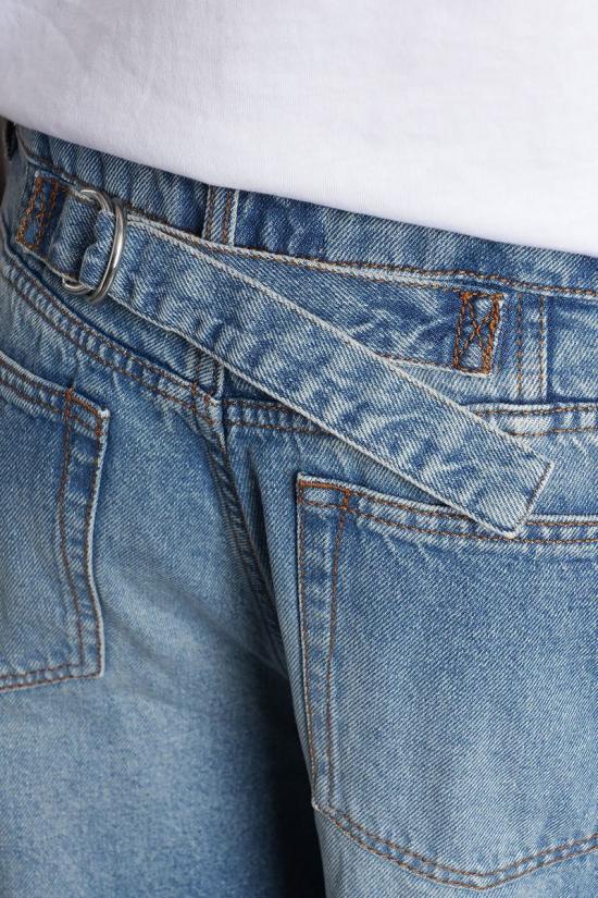 25FW 아미 데님 팬츠 427936 FTR819 DE0046 BLUE - AMI