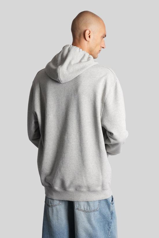 25FW 아미 스웨터 427607 HSW764 730 GREY - AMI