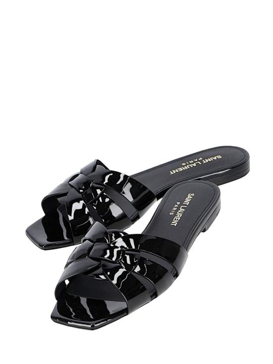 25SS 생로랑 스니커즈 571952 B8I00 Nero Black - SAINT LAURENT