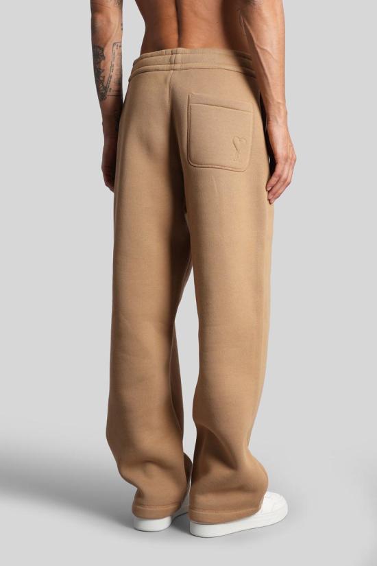 25FW 아미 숏팬츠 427637 UTR806 749 Brown - AMI