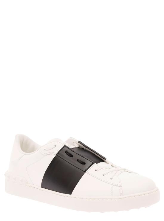 26SS 발렌티노 가라바니 스니커즈 8Y2S0830BLUA01 White - VALENTINO GARAVANI
