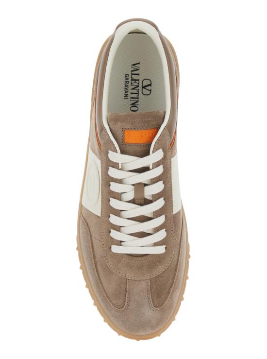 26SS 발렌티노 가라바니 스니커즈 8Y2S0H77LALBSB Beige - VALENTINO GARAVANI