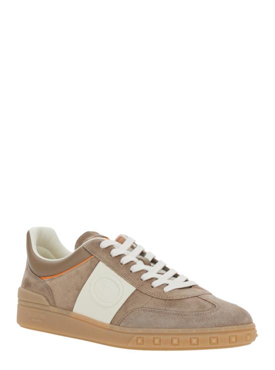 26SS 발렌티노 가라바니 스니커즈 8Y2S0H77LALBSB Beige - VALENTINO GARAVANI