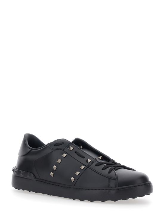 26SS 발렌티노 가라바니 스니커즈 8Y2S0931BXE0NO Black - VALENTINO GARAVANI