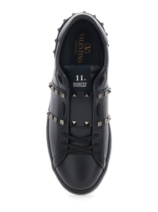 26SS 발렌티노 가라바니 스니커즈 8Y2S0931BXE0NO Black - VALENTINO GARAVANI