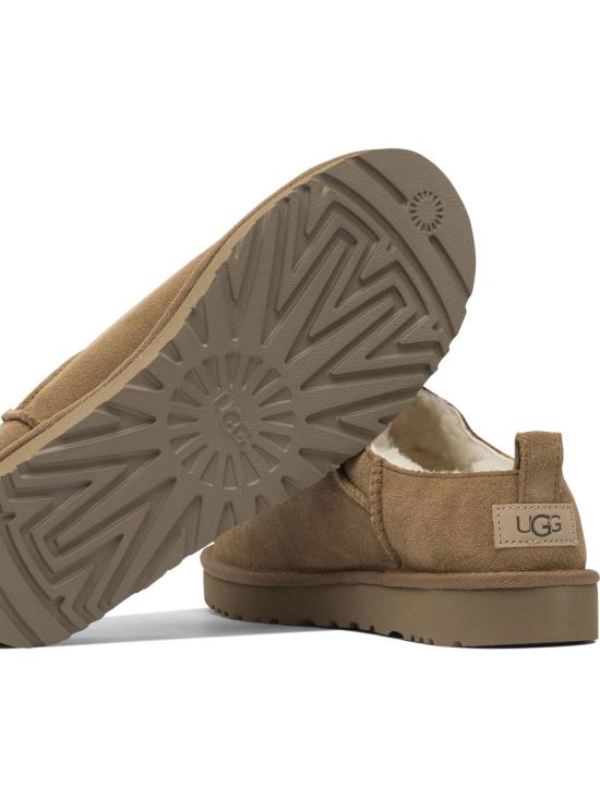 25FW 어그 CLASSIC MICRO 클래식 마이크로 부츠 블로퍼 1173891CHE - UGG