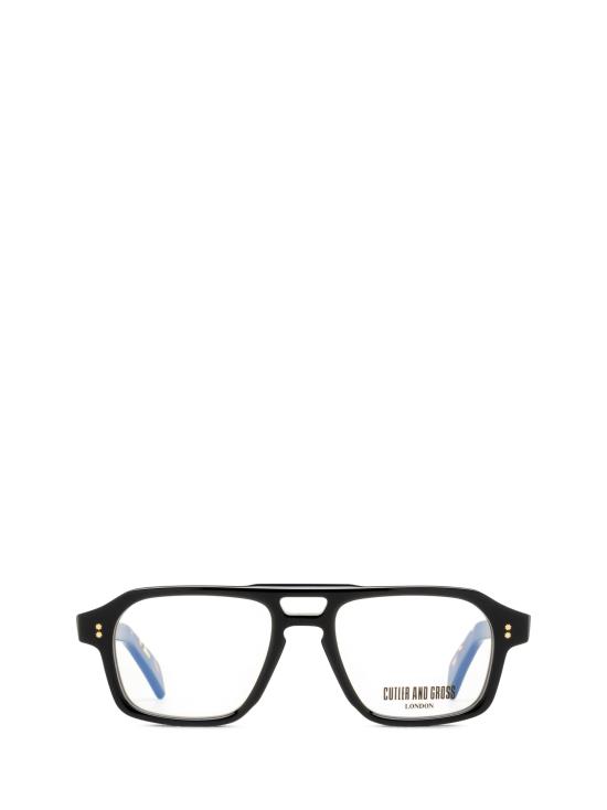 26FW 커틀러앤그로스 안경 GR15 01 BLACK