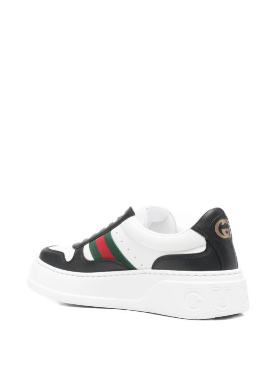 26SS 구찌 스니커즈 848317 AAE0H1097 Black - GUCCI
