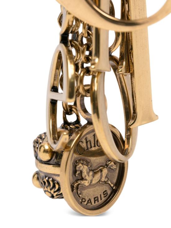 26SS 끌로에 키링 CH26SK188CB7 20Y Golden - CHLOE