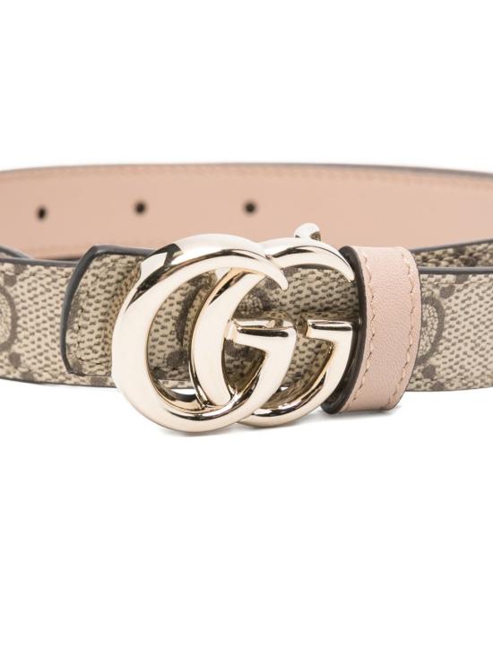 26SS 구찌 레귤러 벨트 847132 FAFGJ9787 Powder - GUCCI