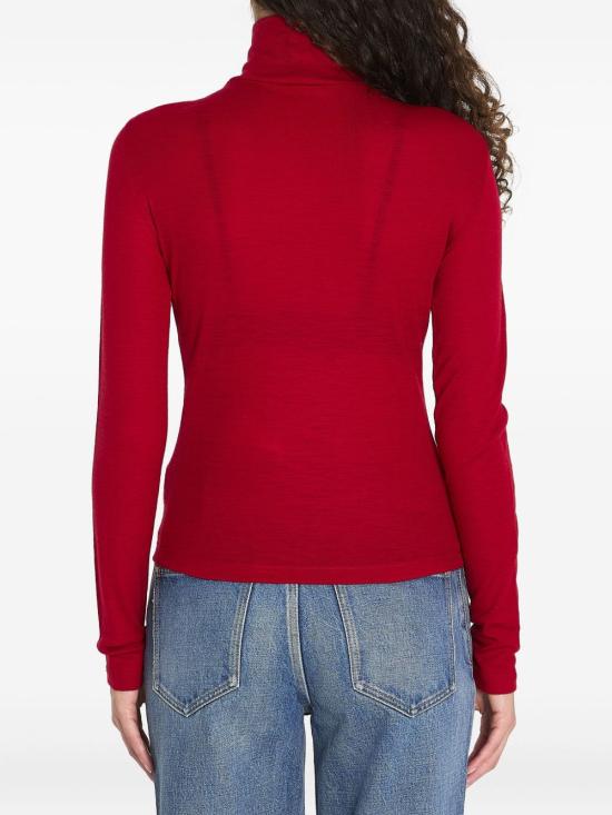 25FW 셀린느 울 저지 터틀넥 RX0C40U39 GDI4 - CELINE