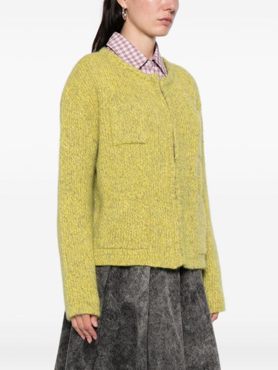 25FW LN22 수트 자켓 LNC508 200802 Yellow - OTHER BRANDS