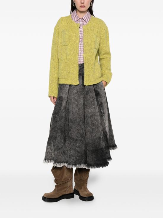 25FW LN22 수트 자켓 LNC508 200802 Yellow - OTHER BRANDS