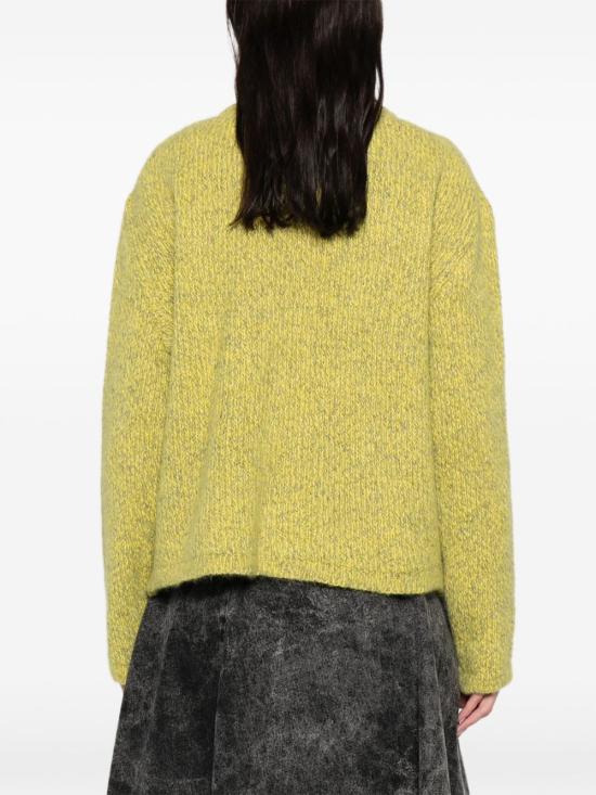 25FW LN22 수트 자켓 LNC508 200802 Yellow - OTHER BRANDS